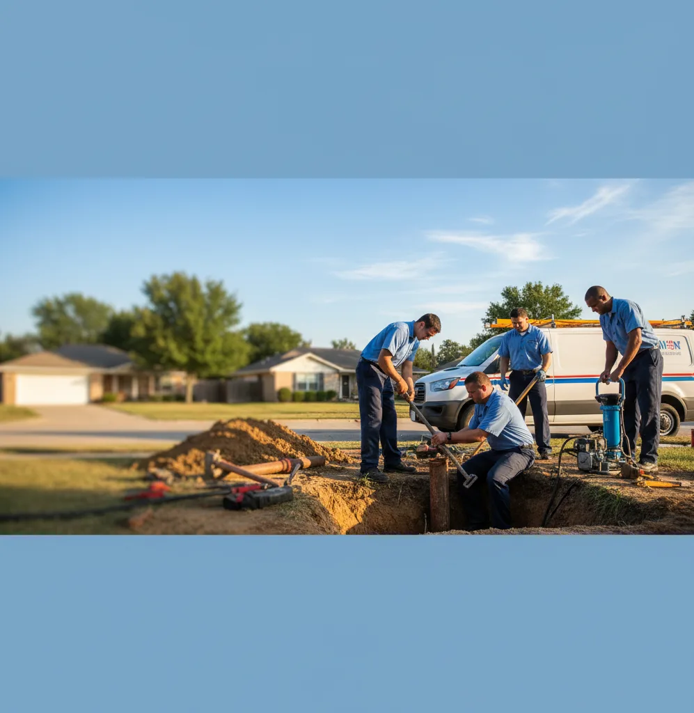Water Heater Repair & Plumber in Rockingham